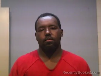 Mugshot of HOWARD booked in Marengo County, Alabama on March 22, 2026