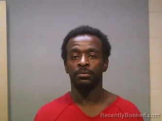 Mugshot of CHAPMAN booked in Marengo County, Alabama on March 23, 2026