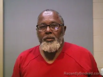 Mugshot of WITHERSPOON booked in Marengo County, Alabama on March 25, 2026