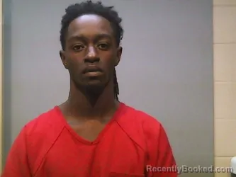 Mugshot of WITHERSPOON booked in Marengo County, Alabama on March 27, 2026