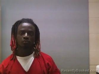 Mugshot of ROBINSON booked in Marengo County, Alabama on March 27, 2026