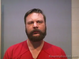 Mugshot of ANDERSON booked in Marengo County, Alabama on March 28, 2026