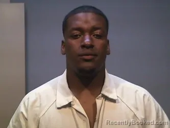 Mugshot of MARLOW booked in Marengo County, Alabama on March 30, 2026