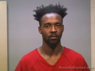 Mugshot of MOORE booked in Marengo County, Alabama on March 30, 2026