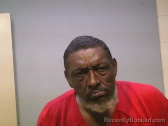 Mugshot of DAVIS booked in Marengo County, Alabama on March 30, 2026