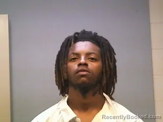 Mugshot of FITTS booked in Marengo County, Alabama on March 31, 2026