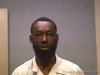 Mugshot of BATES booked in Marengo County, Alabama on March 31, 2026