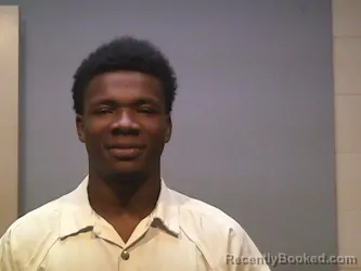 Mugshot of TUBBS booked in Marengo County, Alabama on April 16, 2026