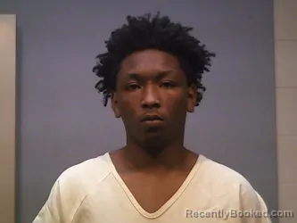 Mugshot of WILLIAMS booked in Marengo County, Alabama on April 16, 2026