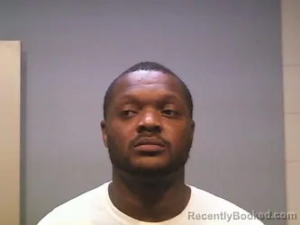 Mugshot of BETTIS booked in Marengo County, Alabama on April 17, 2026