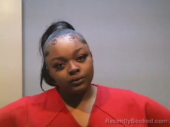 Mugshot of MITCHELL booked in Marengo County, Alabama on April 18, 2026