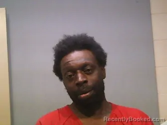 Mugshot of JONES booked in Marengo County, Alabama on April 19, 2026