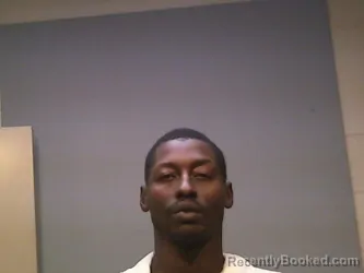 Mugshot of RICHARDSON booked in Marengo County, Alabama on April 23, 2026