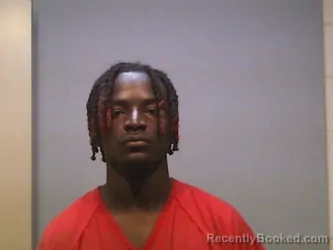 Mugshot of ROBINSON booked in Marengo County, Alabama on April 24, 2026