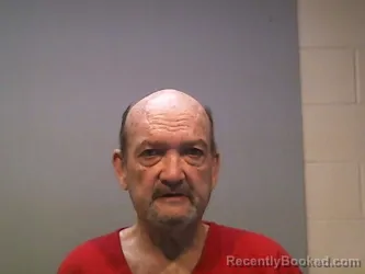 Mugshot of ETHERIDGE booked in Marengo County, Alabama on May 15, 2026