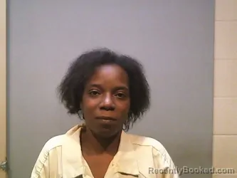 Mugshot of TOWNSEND-WHITE booked in Marengo County, Alabama on June 5, 2026