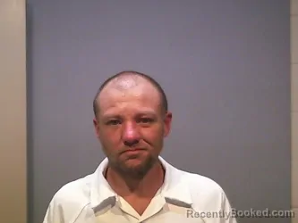 Mugshot of BUROKER booked in Marengo County, Alabama on July 17, 2026
