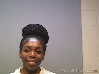 Mugshot of Mcmillian booked in Marengo County, Alabama on August 25, 2026
