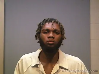 Mugshot of Carter booked in Marengo County, Alabama on September 4, 2026
