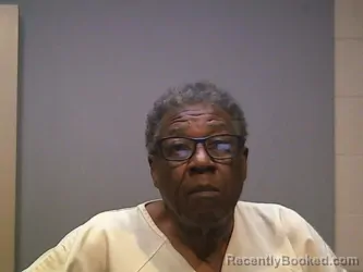 Mugshot of Noland booked in Marengo County, Alabama on September 4, 2026