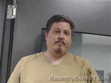 Mugshot of WILLIAM MCDANIEL booked in Marion County, Alabama on July 12, 2026