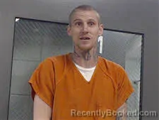 Mugshot of CAMERON HALL booked in Marion County, Alabama on July 13, 2026