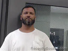 Mugshot of JESSE SULLIVAN booked in Marion County, Alabama on July 13, 2026