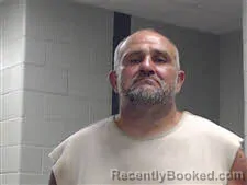 Mugshot of JEFFERY BOYD booked in Marion County, Alabama on July 14, 2026