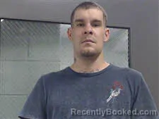 Mugshot of DAVID ELKINS booked in Marion County, Alabama on July 14, 2026