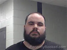 Mugshot of PAUL BUXTON booked in Marion County, Alabama on July 15, 2026