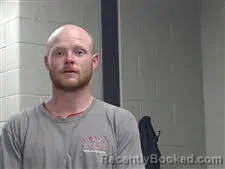Mugshot of NOAH WHISMAN booked in Marion County, Alabama on July 15, 2026