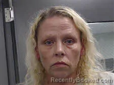 Mugshot of MISTY REA booked in Marion County, Alabama on July 16, 2026