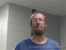 Mugshot of BRANDON PARRISH booked in Marion County, Alabama on July 16, 2026