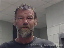 Mugshot of TRAVIS POHLE booked in Marion County, Alabama on July 21, 2026