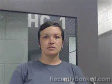 Mugshot of CHELESA MCDONALD booked in Marion County, Alabama on July 21, 2026