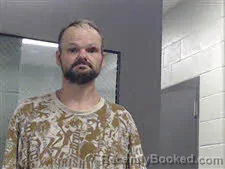 Mugshot of WILLIAM SIDES booked in Marion County, Alabama on July 21, 2026