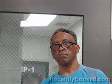 Mugshot of Gary Cribbs booked in Marion County, Alabama on October 5, 2026