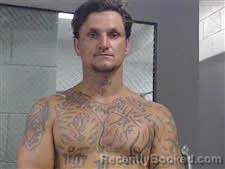 Mugshot of DAKOTA NIX booked in Marion County, Alabama on July 22, 2026