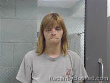 Mugshot of LISA COX booked in Marion County, Alabama on July 22, 2026