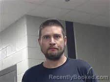Mugshot of CLINTON WHITEHEAD booked in Marion County, Alabama on July 23, 2026