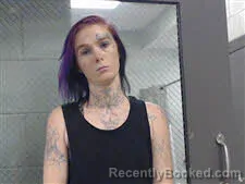 Mugshot of SAMANTHA FAUCETT booked in Marion County, Alabama on July 23, 2026