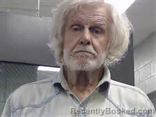 Mugshot of TONY RAYBURN booked in Marion County, Alabama on July 23, 2026
