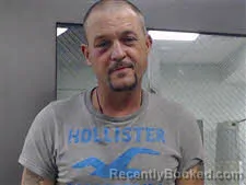 Mugshot of CODEY MITCHELL booked in Marion County, Alabama on July 25, 2026
