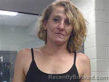 Mugshot of TERRIE HOLLIDAY booked in Marion County, Alabama on July 26, 2026