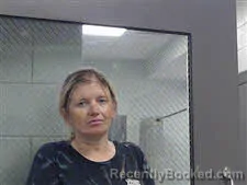 Mugshot of ASHLEY CANTRELL booked in Marion County, Alabama on July 26, 2026