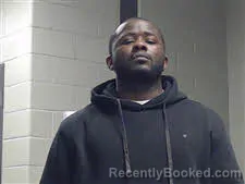 Mugshot of DEVONTA VALRIE booked in Marion County, Alabama on July 27, 2026