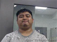 Mugshot of JUAN GOMEZ booked in Marion County, Alabama on July 27, 2026