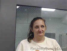 Mugshot of JENNIFER HUDSON booked in Marion County, Alabama on July 28, 2026