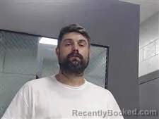 Mugshot of TERRY BUTLER booked in Marion County, Alabama on July 29, 2026