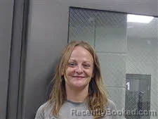 Mugshot of DANIELLE ROOK booked in Marion County, Alabama on July 30, 2026
